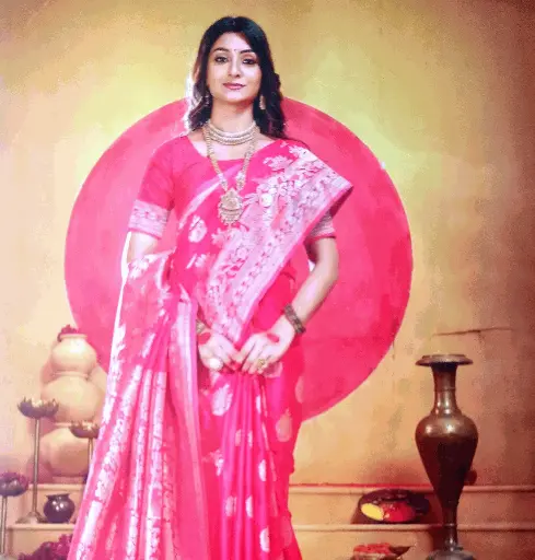 Gulshan Saree